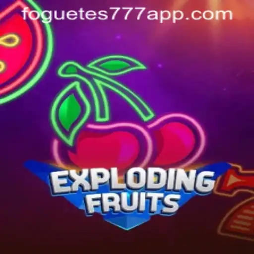 ExplodingFruits: Mergulhe na Ação Vibrante dos Jogos de Cassino Online