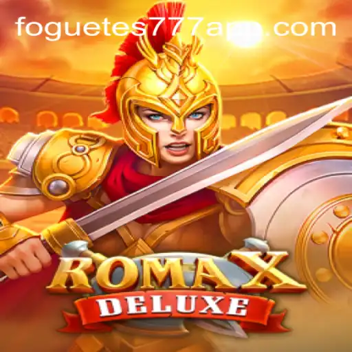 Descubra RomaXDeluxe: A Revolução dos Jogos Online em FOGUETES777.COM